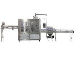 washing filling capping (3 in ...